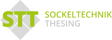 Sockeltechnik Thesing